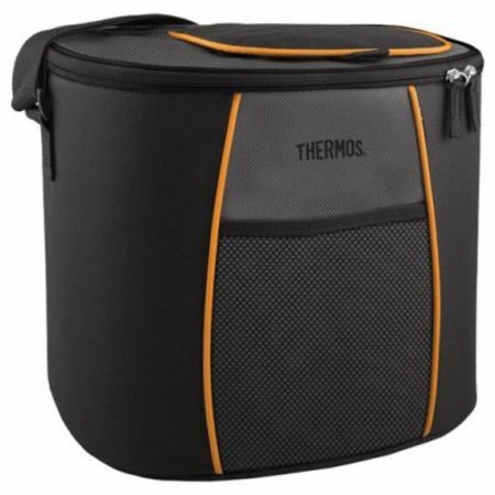 THERMOS 24Can BLK Soft Cooler C63024006